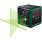 Лазерний нівелір Bosch Quigo Green з тримачем MM 2 та адаптером 0603663C02