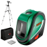 Лазерний нівелір Bosch Universal Level 2 зі штативом, батарейками та чохлом 603663803