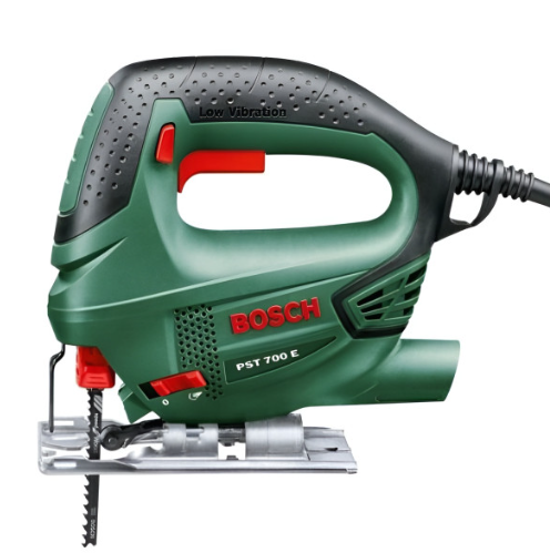 Лобзик Bosch PST 700 Е, в кейсі