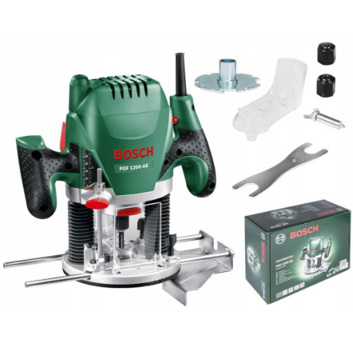 Фрезер Bosch POF 1200 AE у картоні