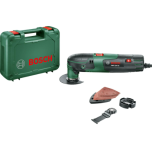 Багатофункціональний інструмент Bosch PMF 220 CE, в кейсі