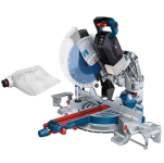 Акумуляторна торцювальна пила Bosch GCM 18V-305 GDC Professional, без акб