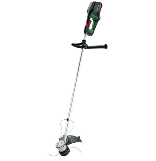 Акумуляторний тример Bosch Advanced Grass Cut 36V-33, 1 акб 36V 2.0 Ah та з/п AL 36V-20 06008C1K00