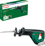 Акумуляторна шабельна пила Bosch AdvancedRecip 18, без акб та з/п