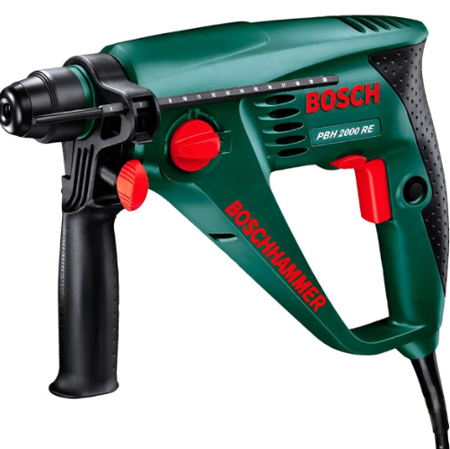 Перфоратор Bosch PBH 2000 RE