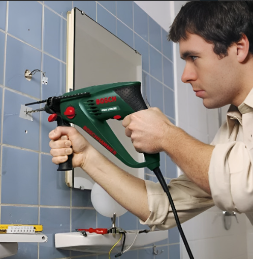 Перфоратор Bosch PBH 2000 RE