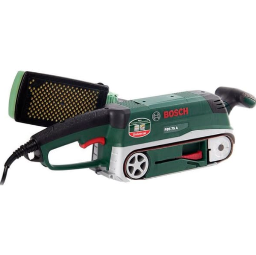 Шліфмашина стрічкова Bosch PBS 75 A