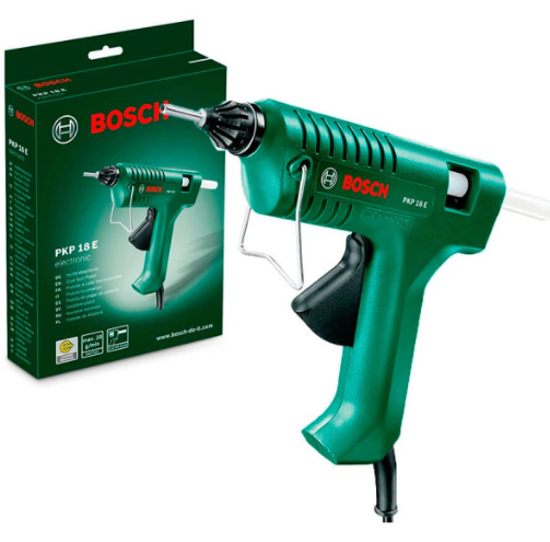 Клейовий пістолет Bosch PKP 18 E