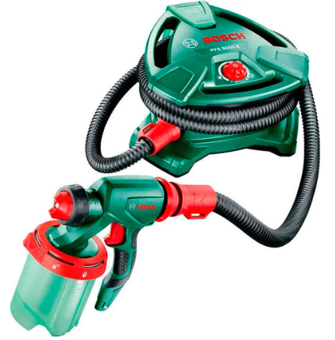 Фарборозпилювач електричний Bosch PFS 5000 Е