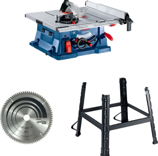 Настільна циркулярна пила Bosch GTS 254