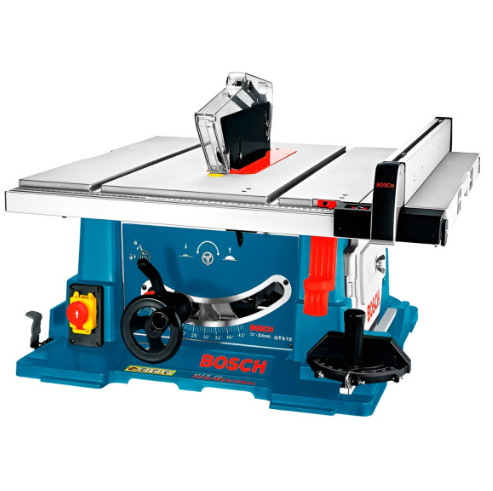 Настільна циркулярна пила Bosch GTS 10 XC Professional