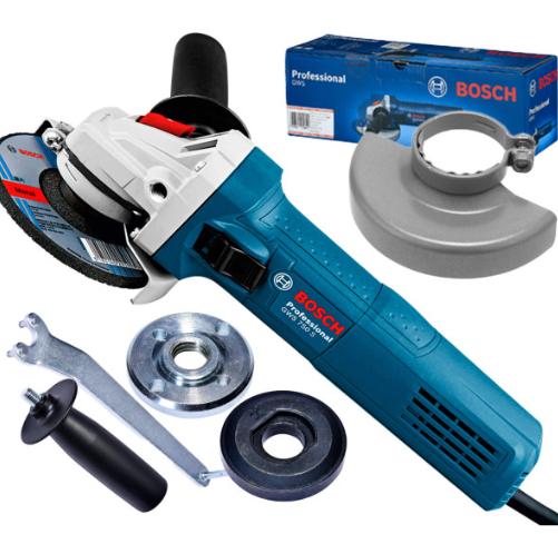 Кутова шліфмашина Bosch Professional GWS 750 S