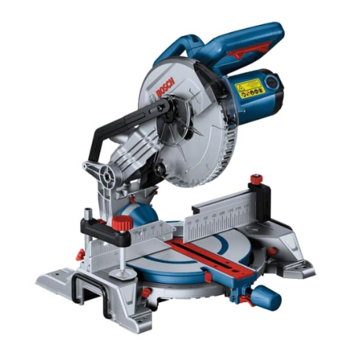 Торцювальна пила Bosch GCM 216 Professional