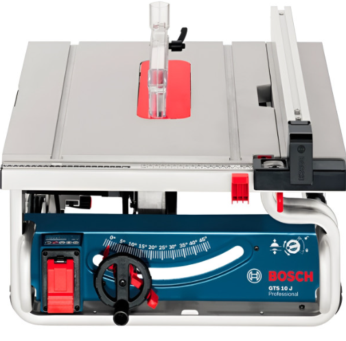 Настільна циркулярна пила Bosch GTS 10 J Professional