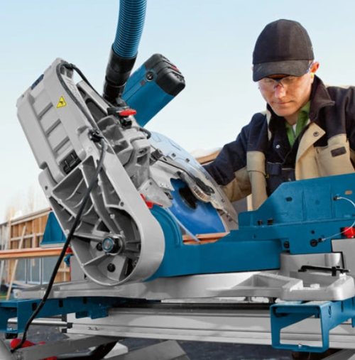 Торцювальна пила Bosch GCM 12 GDL Professional