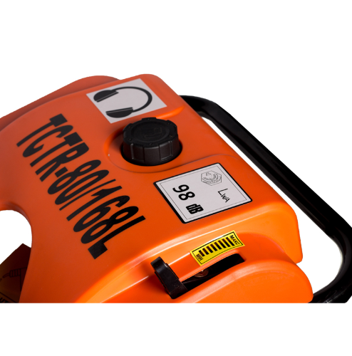 Вібротрамбовка Tekhmann Construction TCTR-80/168L