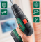 Акумуляторний дриль-шурупокрут Bosch Universal Drill, з 1 акб 18V 1.5Ah та з/п AL 1810 CV, у кейсі 06039D4001