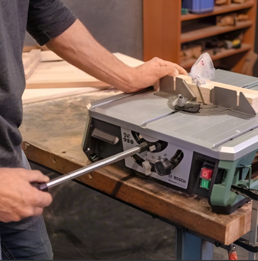 НАСТІЛЬНА ДИСКОВА ПИЛА Advanced TableCut AdvancedTableCut 52 0603B12001