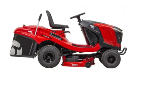 Трактор - газонокосарка solo by AL-KO T 15-93.3 HD-A Comfort
