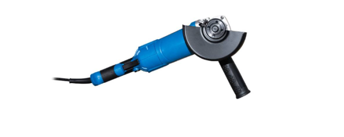 Кутова шліфувальна машина ЗКШ-125/1150 рс