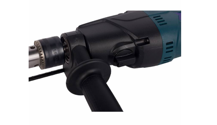 Дриль ударний двошвидкісний Зенит ЗДП-1200 2С Профи