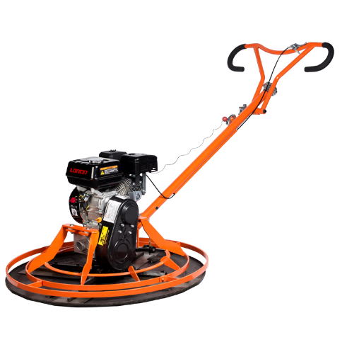 Машина затиральна Tekhmann Construction TCPT-92/200L