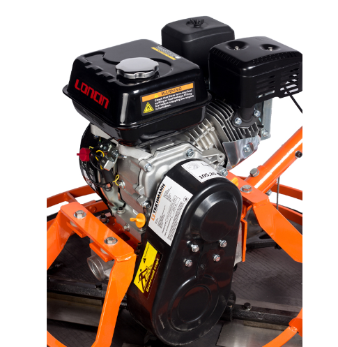 Машина затиральна Tekhmann Construction TCPT-92/200L