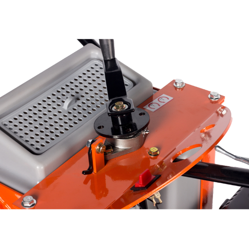 Швонарізувач Tekhmann Construction TCCC-14/420L