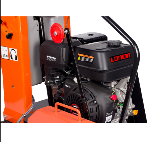 Швонарізувач Tekhmann Construction TCCC-14/420L