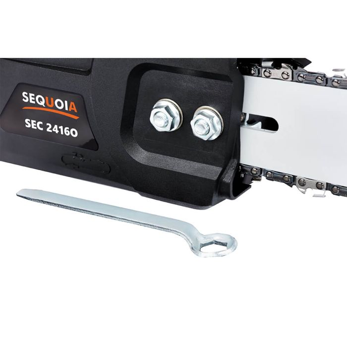 Пила ланцюгова електрична SEQUOIA SEC2416O