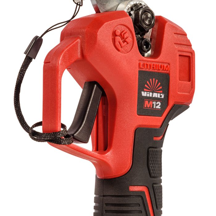 Секатор акумуляторний Vitals Master AG 1225c BL