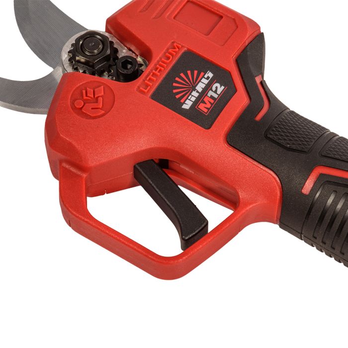 Секатор акумуляторний Vitals Master AG 1225ck BL Kit
