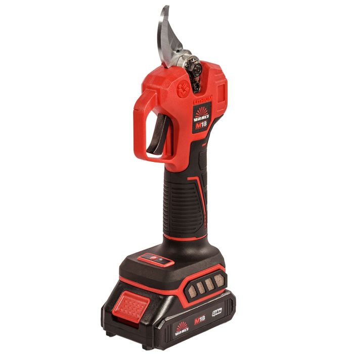 Секатор акумуляторний Vitals Master AG 1825ck BL Kit