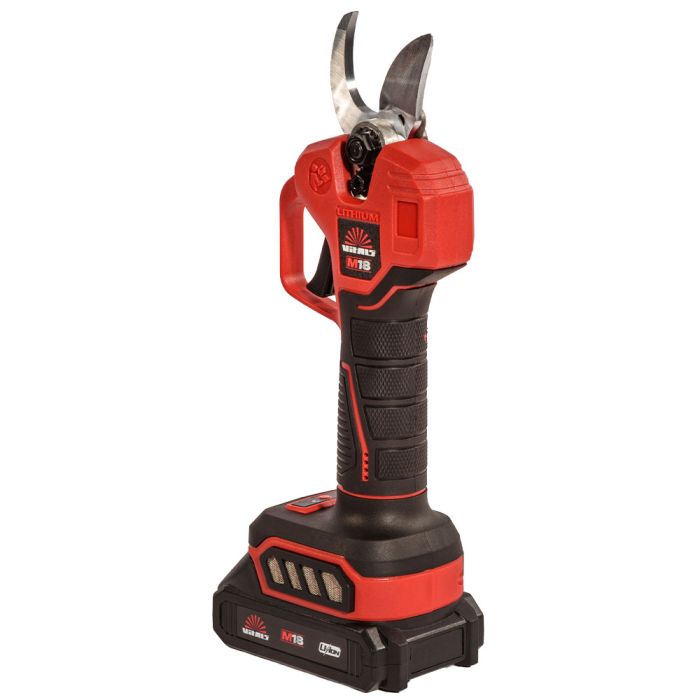 Секатор акумуляторний Vitals Master AG 1825ck BL Kit