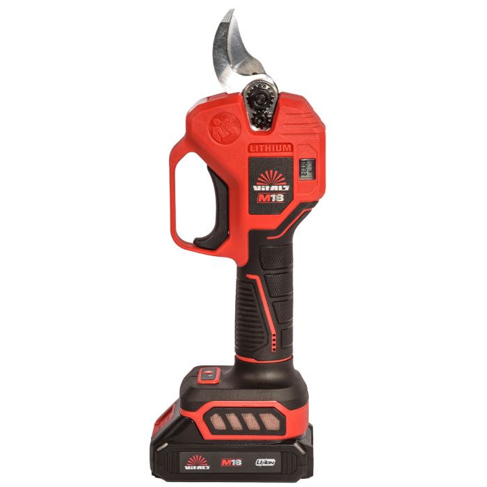 Секатор акумуляторний Vitals Master AG 1830cdk BL Kit