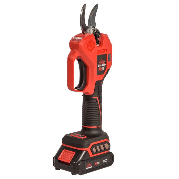 Секатор акумуляторний Vitals Master AG 1830cdk BL Kit