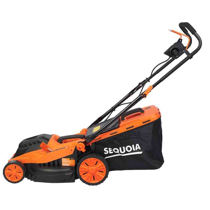 Газонокосарка електрична SEQUOIA SELM1838