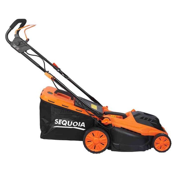 Газонокосарка електрична SEQUOIA SELM1838