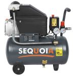 Компресор повітряний поршневий SEQUOIA SEAC180-25