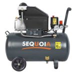 Компресор повітряний поршневий SEQUOIA SEAC180-50