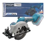 Акумуляторна універсальна дискова пила PROFI-TEC PPCA14020 UltraCore (без акумулятора та зарядного пристрою)
