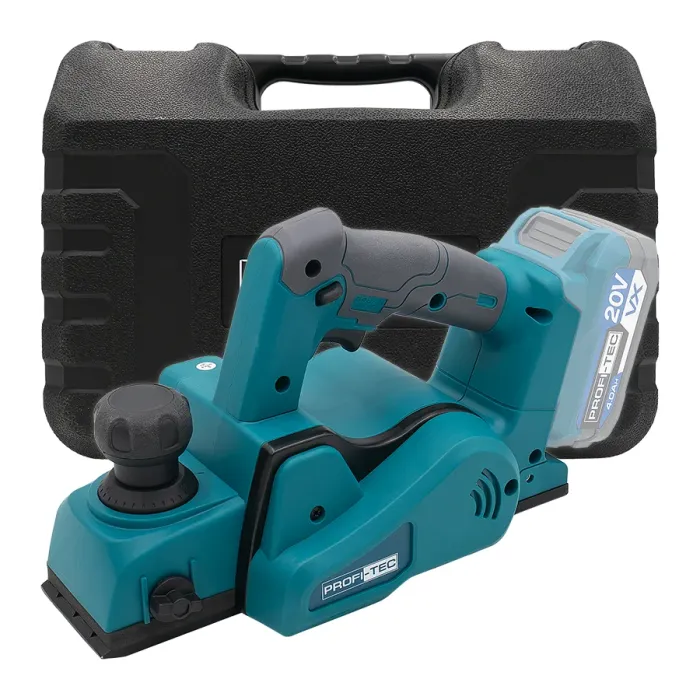 Акумуляторний рубанок PROFI-TEC PCP9020 UltraCore (без акумулятора та зарядного пристрою)
