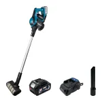 Акумуляторний пилосос PROFI-TEC PVC2520BL POWERLine (1×PT2050DG (5.0 Аг), зарядний пристрій)