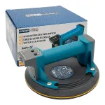 Акумуляторна вакуумна присоска PROFI-TEC HoldPro 150 (3.7 В / 1.5 Аг, зарядний пристрій)