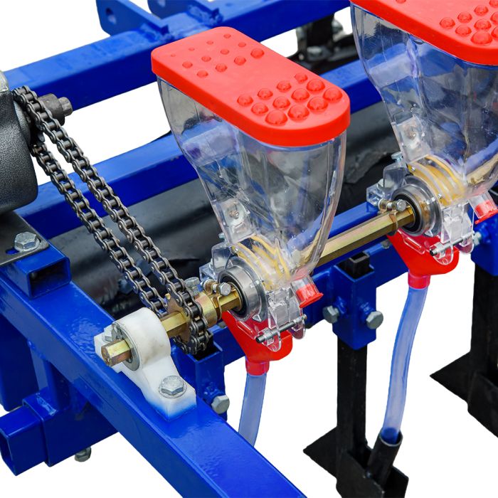 Сівалка овочева тракторна СТП-8