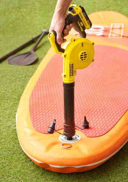 Повітродувка акумуляторна STANLEY FATMAX SFMCBL01B