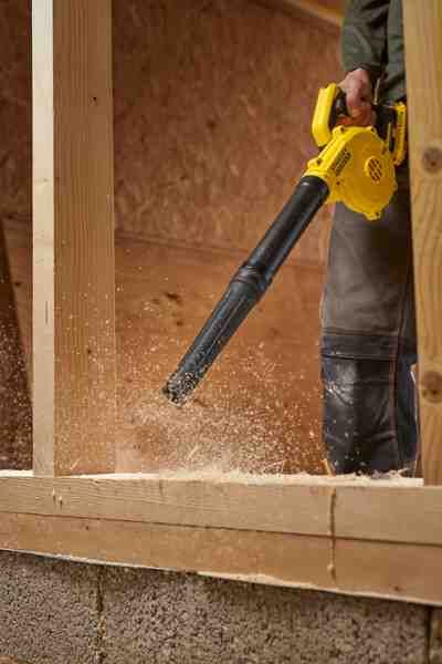 Повітродувка акумуляторна STANLEY FATMAX SFMCBL01B