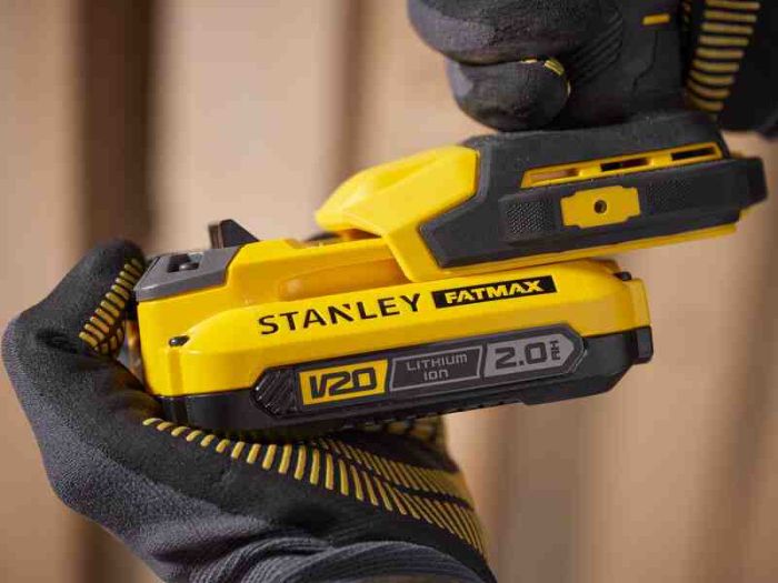 Дрель угловая STANLEY FATMAX SFMCD750B