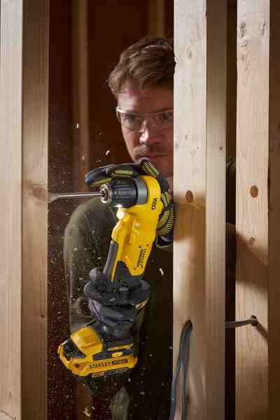 Дрель угловая STANLEY FATMAX SFMCD750B