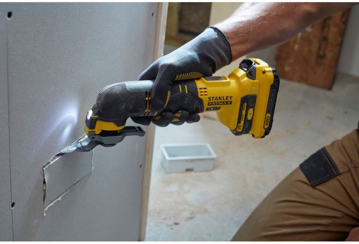 Багатофункціональний інструмент акумуляторний STANLEY FATMAX SFMCE500B